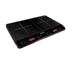 Indukčný varič - 3,5 kW - 2 varné zóny – IDBZ2