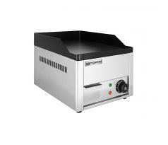 Elektrická grilovacia platňa - 2,2 kW - Hladký - 1 zóna – BPJ432