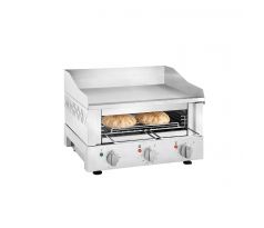 ROBAND | Hriankovač 500 - 3,3 kW - Gril & Salamander – GTL543