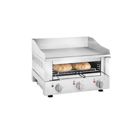 ROBAND | Hriankovač 500 - 3,3 kW - Gril & Salamander – GTL543