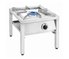 Plynový varič (stolový) - 10 kW - 1 horák – GKK1