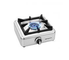 Plynový varič (stolový) - 4 kW - 1 horák - 400x400x145 mm – GKOZ1