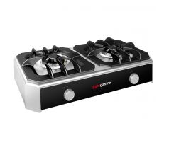 Plynový varič (stolový) - 7 kW - 2 horáky – GKP800