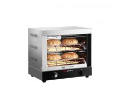Salamander Gril - 3,6 kW - 230 V – SMJ30D