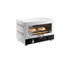 Salamander Gril - KOMPAKT - 2,4 kW - 230 V – SMJ30