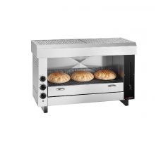 Elektrická pita pec / Salamander PRO - 6 kW - 400 V – SMK3-E