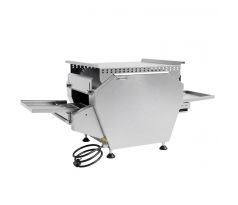 Elektrický priebežný gril - 3,60 kW - 0,47 x 1,15 m - stolový model – EDGAT47
