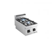 Plynový sporák - 10 kW - 2 horáky – GHK400-E