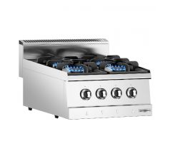 Plynový sporák - 13 kW - 4 horáky – GHK6634