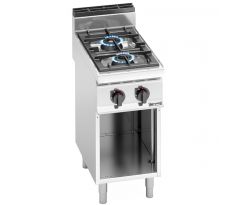 Plynový sporák - 14 kW - 2 horáky – GHB471P