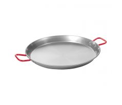 Paella panvica - uhlíková oceľ - 77 x 60 cm - výška 50 mm - vhodná na TGT878 – TGT878#PPG
