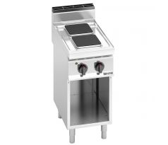 Elektrický sporák - 5,2 kW - 2 platne – EHB479H
