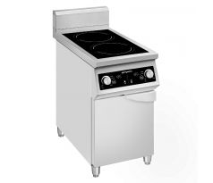 Indukčný sporák - 10 kW - 2 varné polia – IDHB2