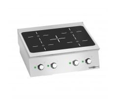 Indukčný varič - 14 kW - 4 varné zóny – IDHB873B