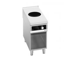 Indukčný wok sporák - 5 kW - Bflex Digital – IWB499B