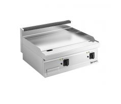 Elektrická grilovacia doska - 8,1 kW - Hladká – EBK800-E