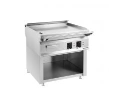Elektrická grilovacia platňa Teppanyaki - 9 kW - Vr. podstavce – TEBT878