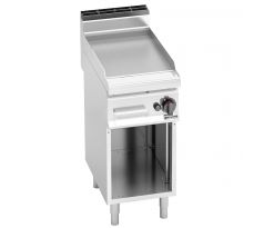 Plynová grilovacia doska - 6,9 kW - Hladká – GGB479M