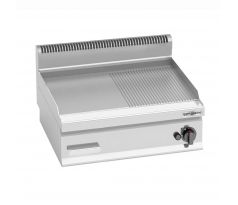 Grilovacia platňa - 8 kW - Hladká/ryhovaná – GGB663MGG