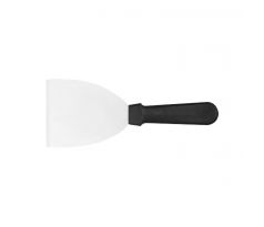 Cukrárska stierka rovná - nehrdzavejúca oceľ - Čepeľ: 149 mm - Dĺžka: 296 mm – SPP125