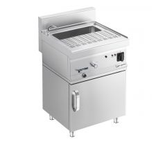 Elektrický varič cestovín s napúšťacím ventilom - 28 litrov - 9 kW – ENK664#UBK66-E