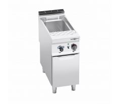 Elektrický varič cestovín - 40 litrov - 10 kW - s vypúšťacím ventilom – ENB499P