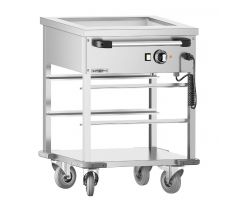 Termovozík Bain Marie - 1 kW - 1x GN 1/1 – TWBK140