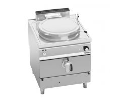 Plynový varný kotol - 100 l - 20,9 kW - nepriamy ohrev - s napúšťacou batériou – GKB899S100