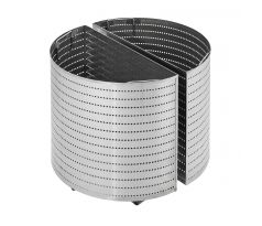 2 x 1/2 Košík do varného kotla 200 L – KB912200