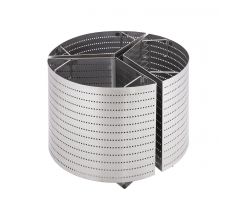3 x 1/3 Košík do varného kotla 100 L – KB913100