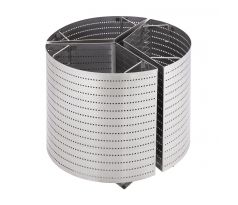 3 x 1/3 Košík do varného kotla 200 L – KB913200