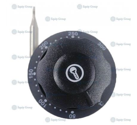 Termostat kontaktného grilu Hurakan HKN-PE34R