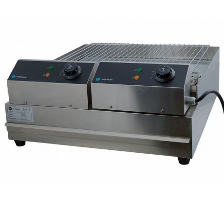 Lávový gril Hurakan HKN-140D