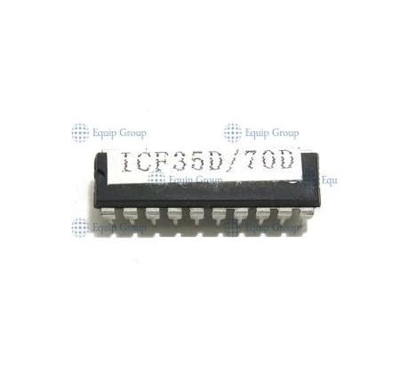 Mikroprocesor Hurakan HKN-ICF35D / HKN-ICF70D