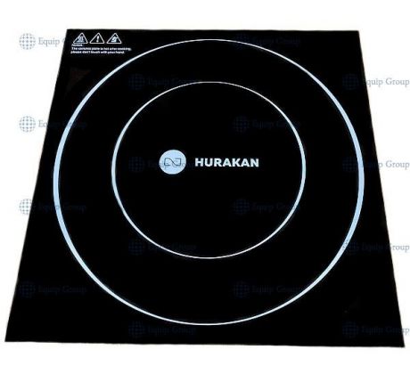 Sklo indukčného variča Hurakan HKN-ICF50D