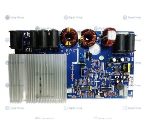 Univerzálna doska generátora Hurakan A-817 – 8PIN