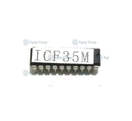 Mikroprocesor indukčného variča Hurakan HKN-ICF35M