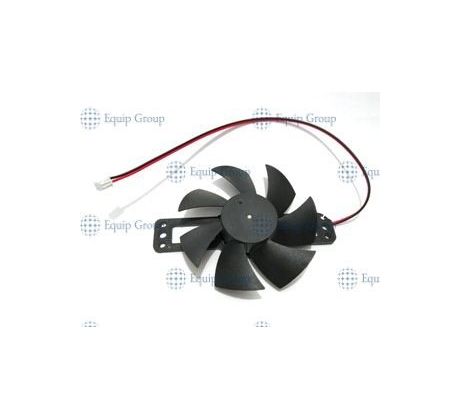 Ventilátor indukčného variča Hurakan HKN-ICF18T