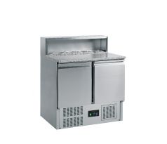 Chladiaci pizza stôl TEFCOLD GP92
