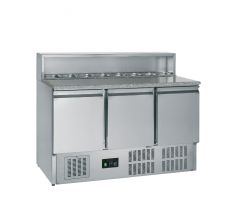 Chladiaci pizza stôl TEFCOLD GP93
