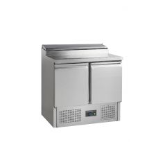 Saladeta na prípravu sendvičov GN1/2 TEFCOLD SS 920