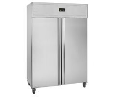 Mraziaca skriňa plné dvere TEFCOLD GUF 140