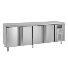 Mraziaci stôl GN1/1 bez zadného lemu TEFCOLD CF 7410/-SP
