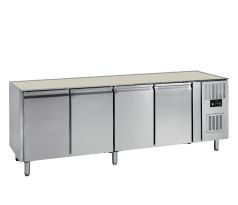 Mraziaci stôl bez dosky TEFCOLD GF74