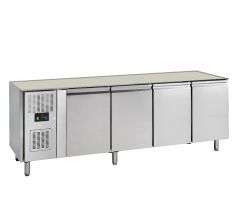 Mraziaci stôl bez dosky TEFCOLD GF74 LEFT