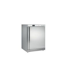 Mraziaca skriňa plné dvere, nerez TEFCOLD UF 200 VS