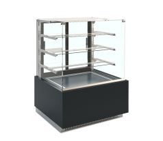 Neutrálna vitrína cukrárska TEFCOLD Lumina 130 NE