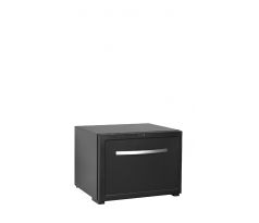 Zásuvkový minibar s plnými dverami TEFCOLD TD 50 A