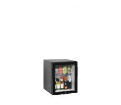 Minibar s presklenými dverami TEFCOLD TM 35 GC