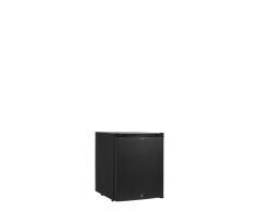 Minibar plné dvere, čierne opláštenie TEFCOLD TM 33